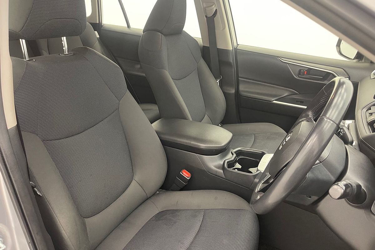 2019 Toyota RAV4 GX MXAA52R