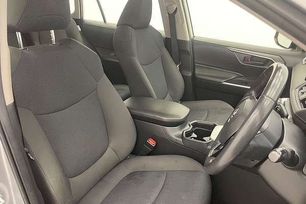 2019 Toyota RAV4 GX MXAA52R