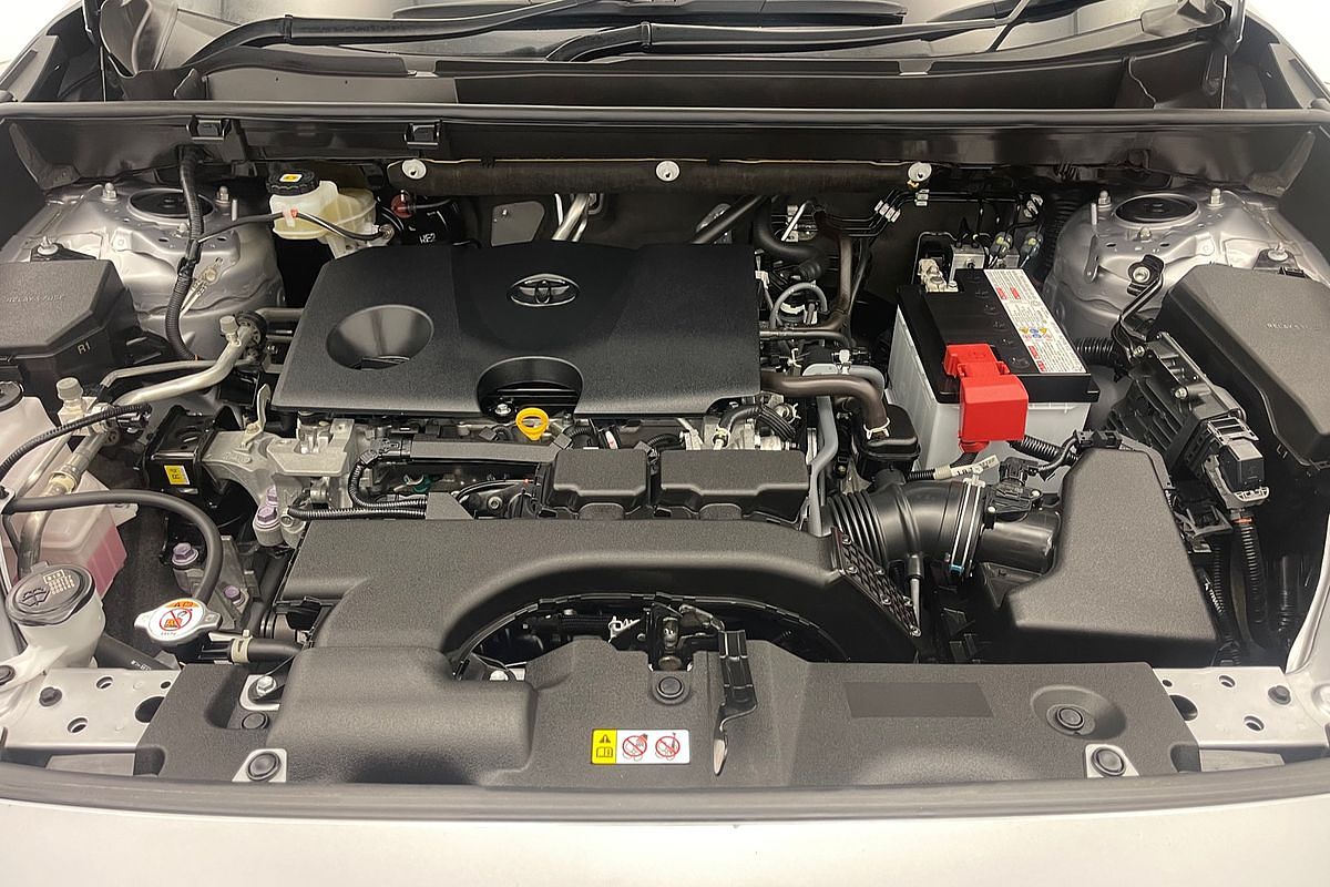 2019 Toyota RAV4 GX MXAA52R