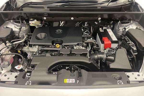 2019 Toyota RAV4 GX MXAA52R