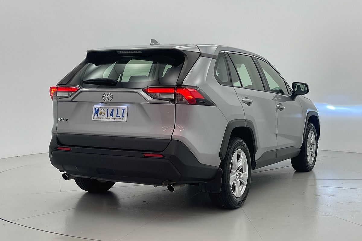 2019 Toyota RAV4 GX MXAA52R
