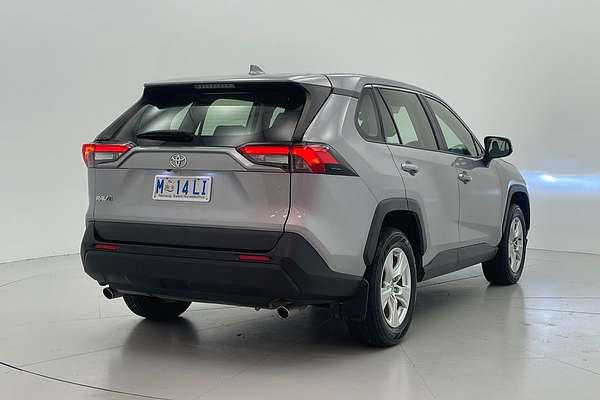 2019 Toyota RAV4 GX MXAA52R