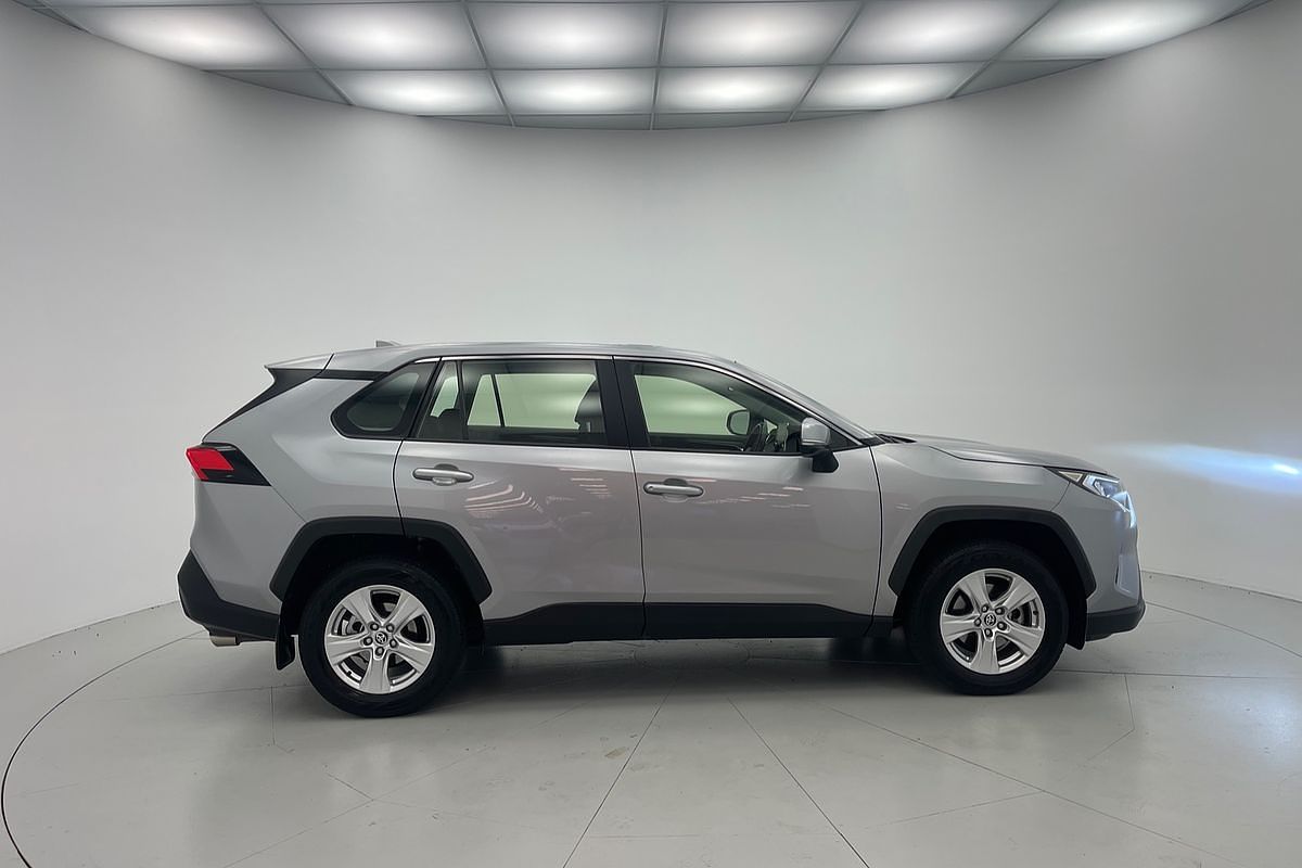 2019 Toyota RAV4 GX MXAA52R