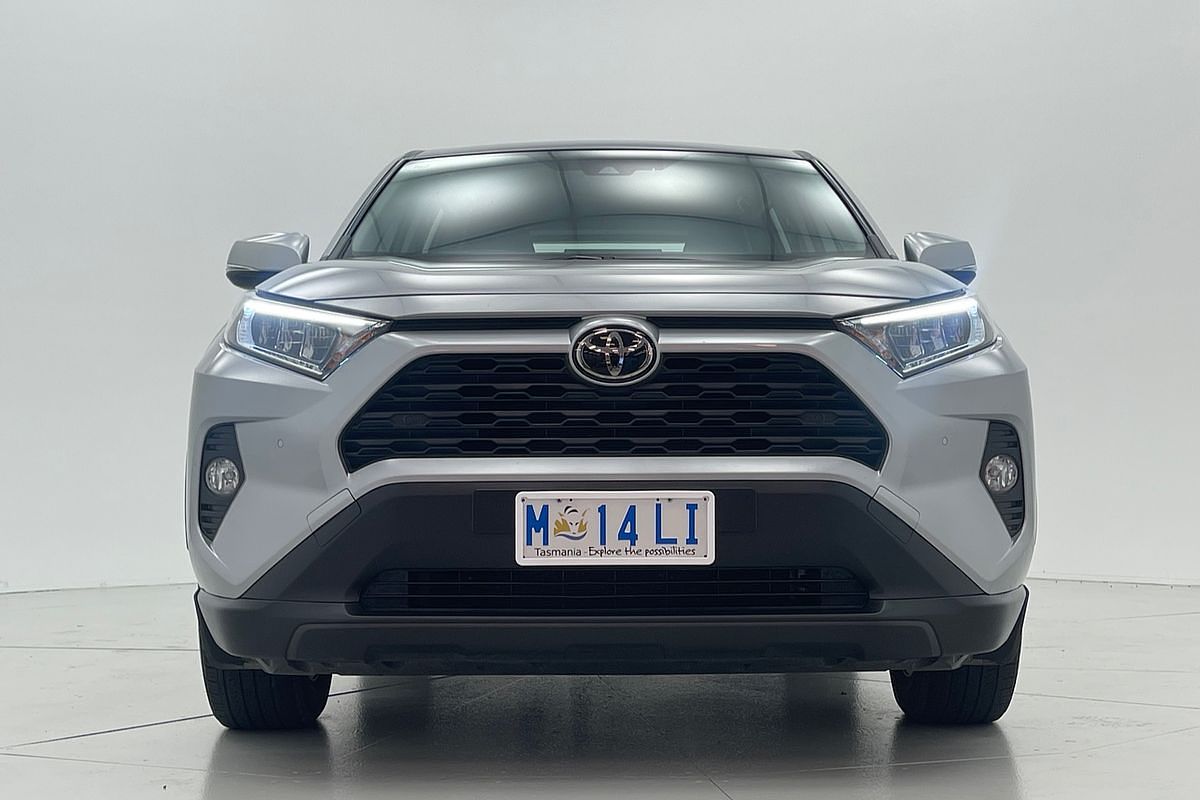 2019 Toyota RAV4 GX MXAA52R
