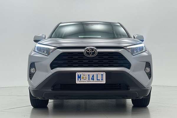 2019 Toyota RAV4 GX MXAA52R
