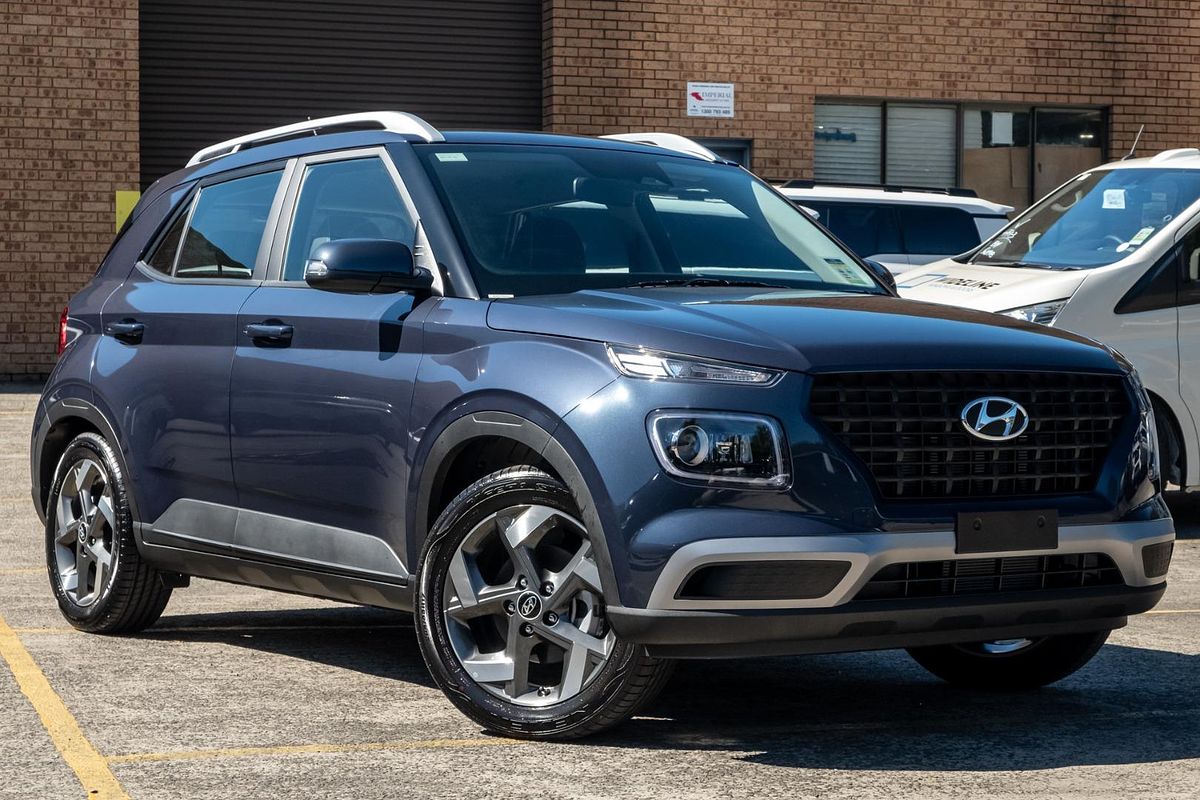2024 Hyundai Venue Active QX.V5