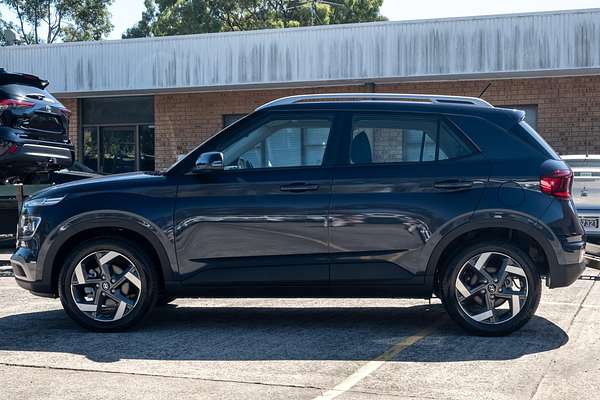 2024 Hyundai Venue Active QX.V5