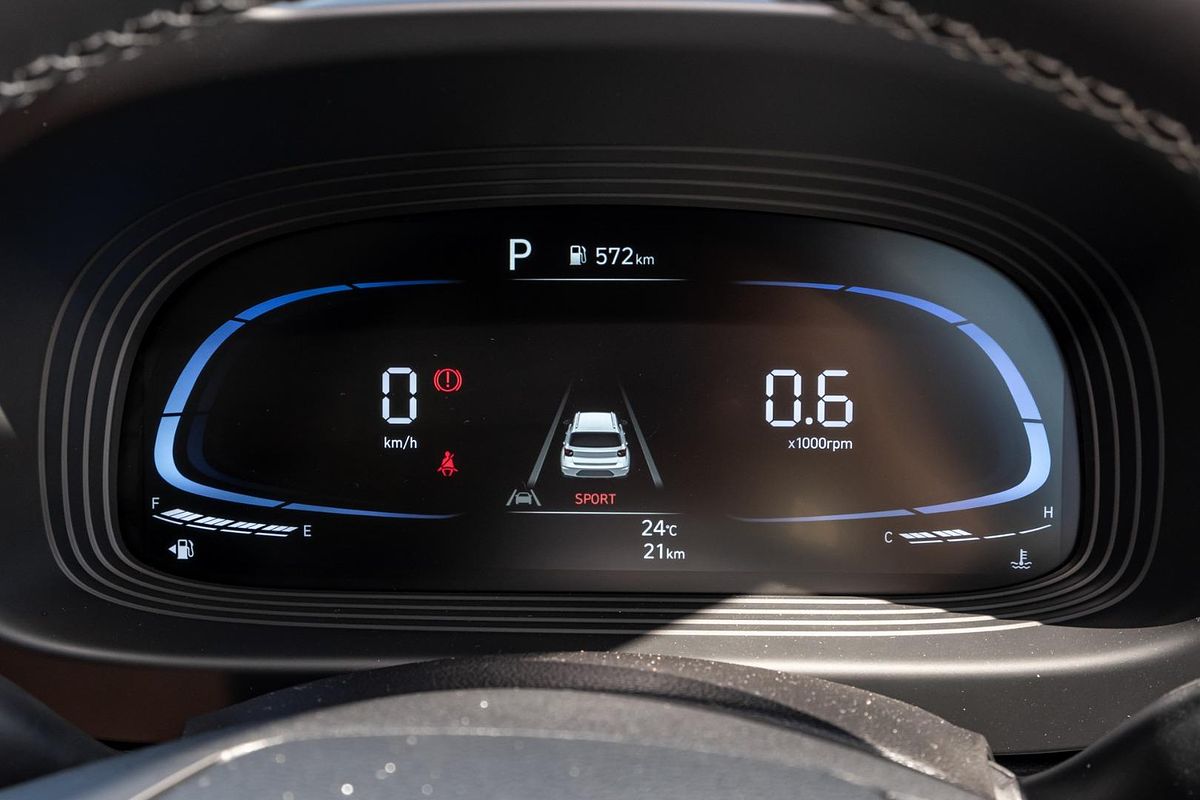 2024 Hyundai Venue Active QX.V5