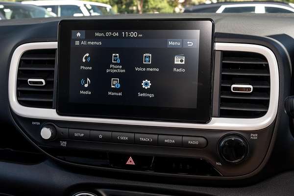 2024 Hyundai Venue Active QX.V5