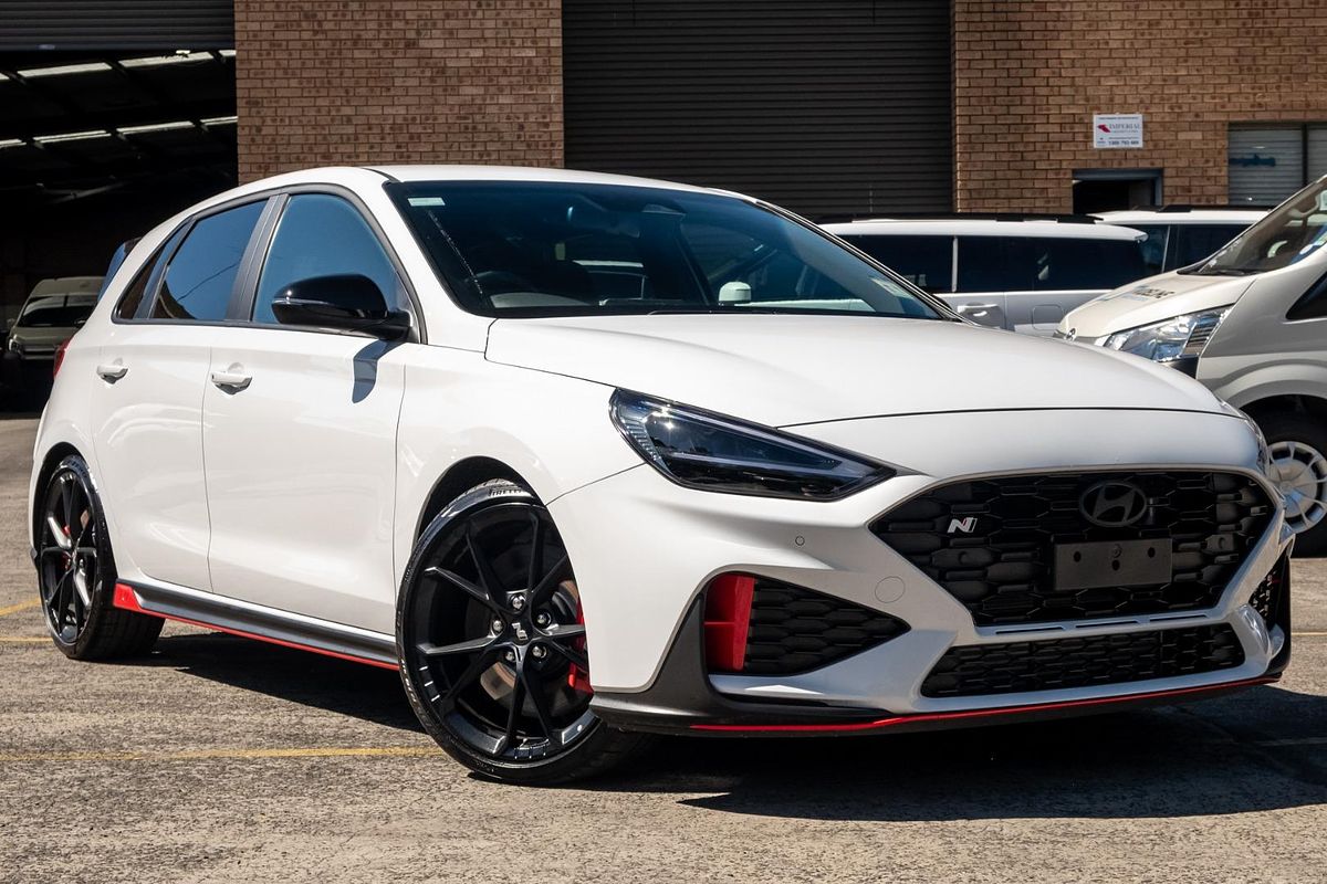 2025 Hyundai i30 N PDe.V6