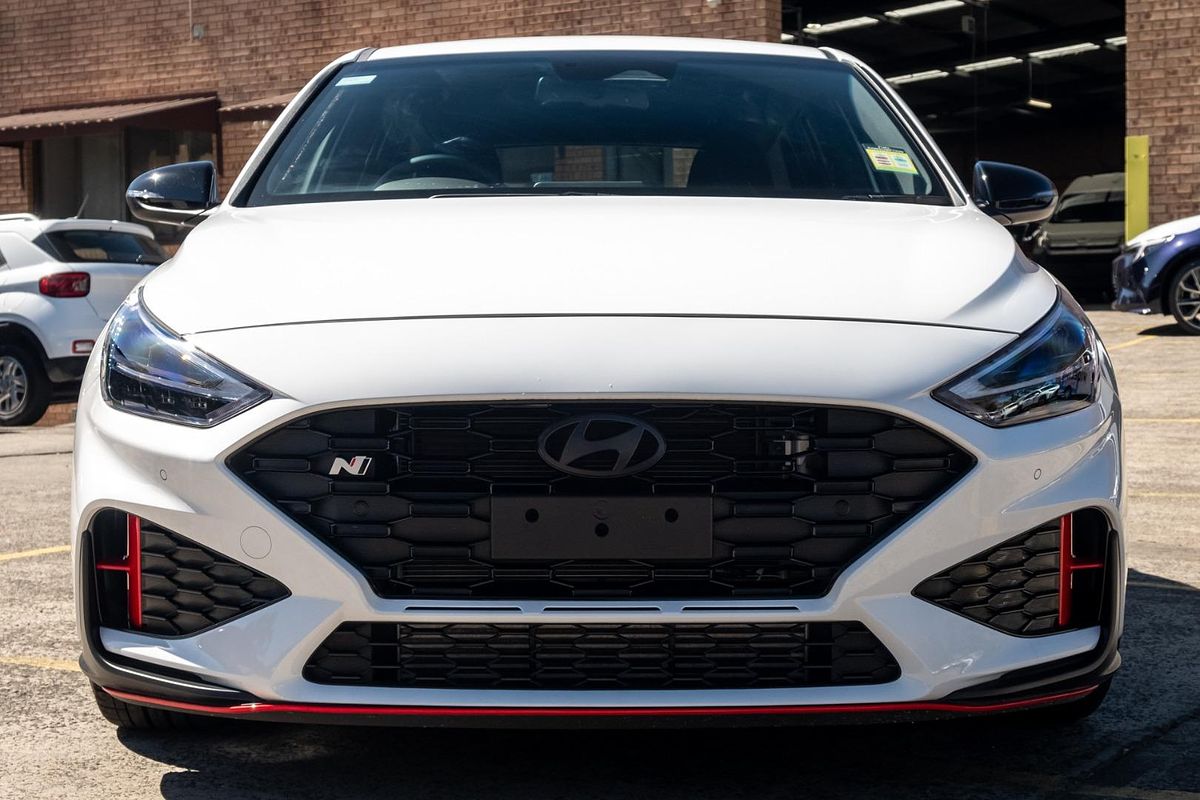 2025 Hyundai i30 N PDe.V6