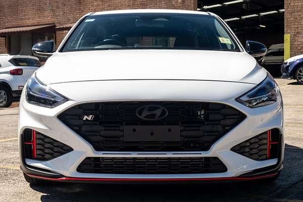 2025 Hyundai i30 N PDe.V6