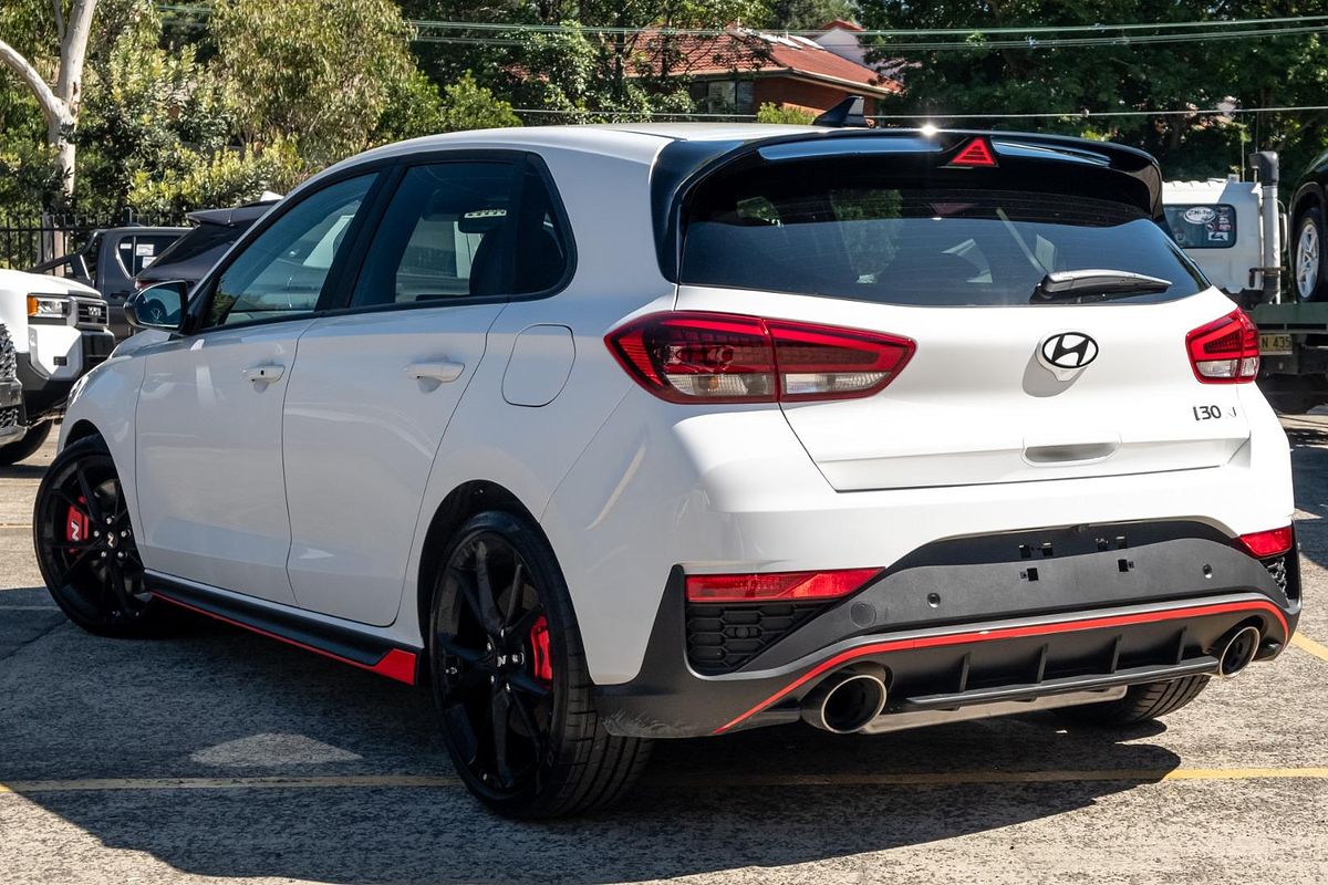 2025 Hyundai i30 N PDe.V6