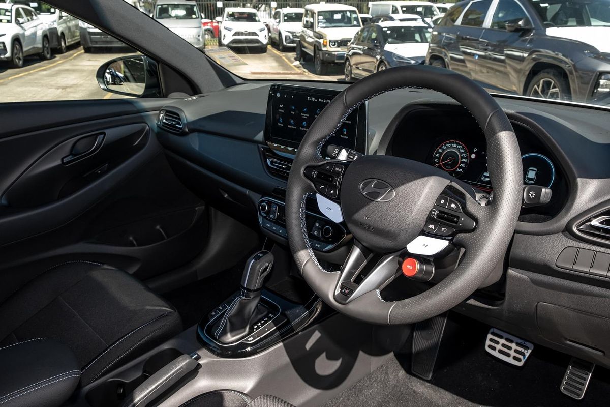 2025 Hyundai i30 N PDe.V6