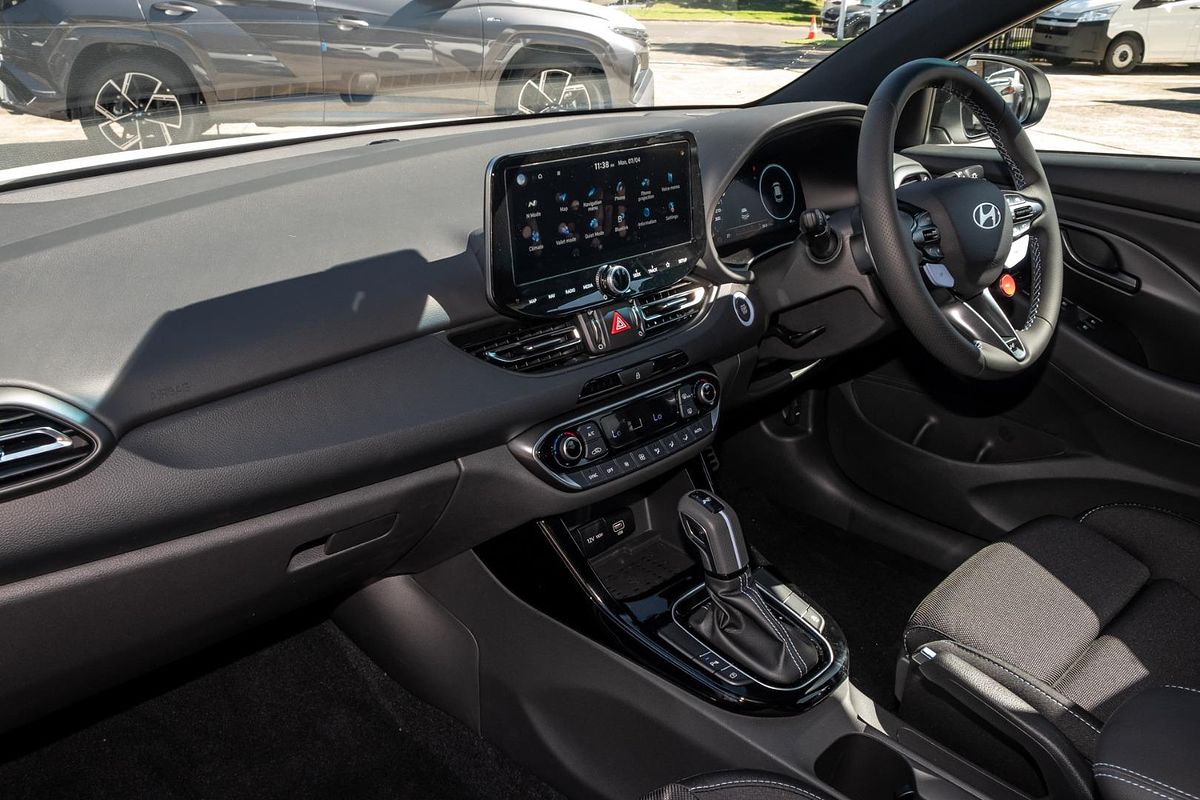 2025 Hyundai i30 N PDe.V6