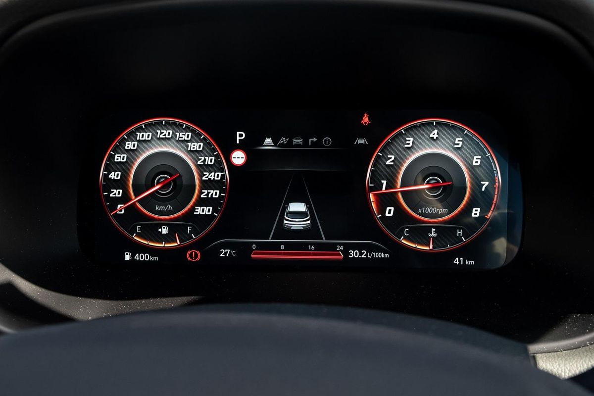 2025 Hyundai i30 N PDe.V6
