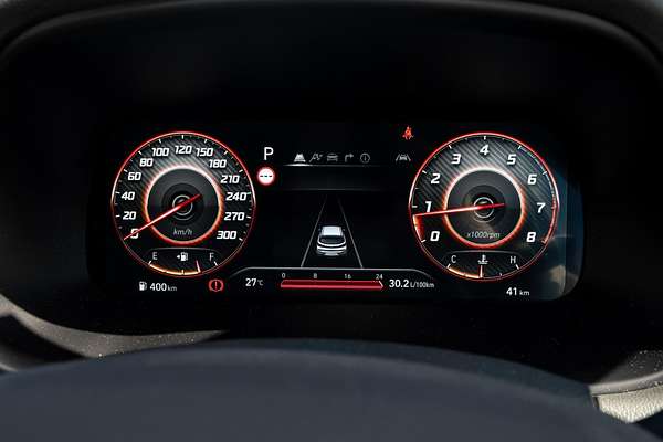2025 Hyundai i30 N PDe.V6