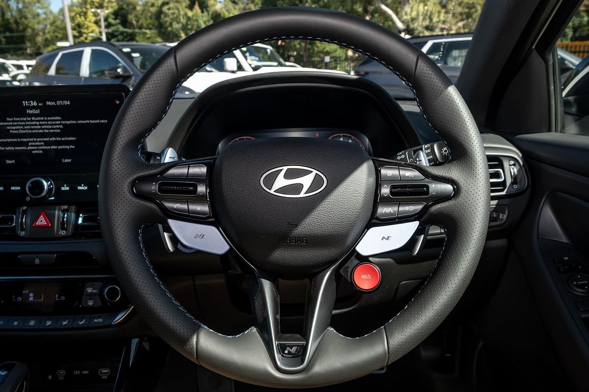 2025 Hyundai i30 N PDe.V6
