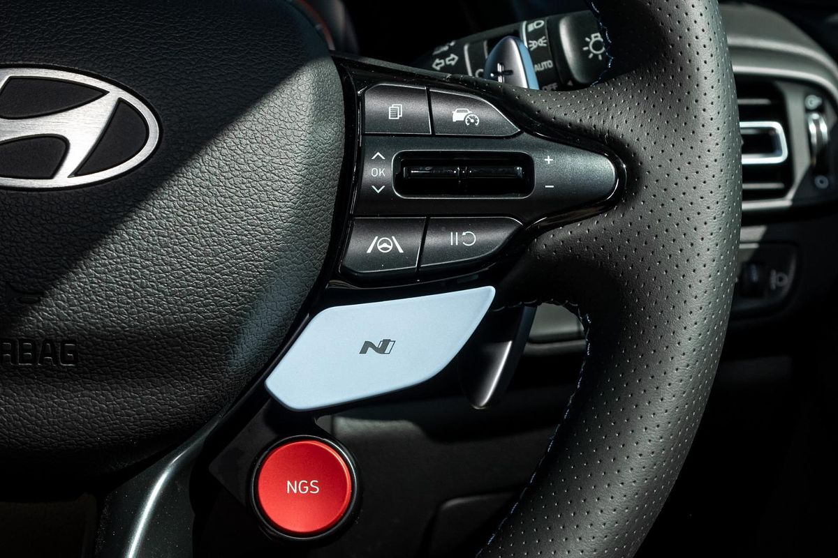2025 Hyundai i30 N PDe.V6
