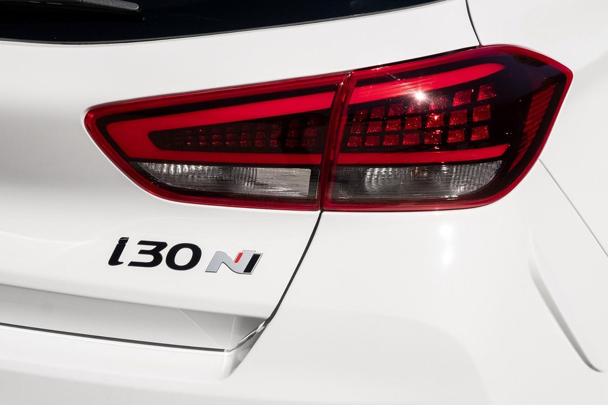 2025 Hyundai i30 N PDe.V6