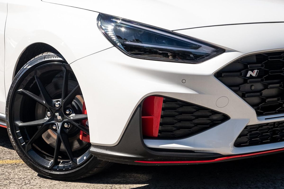 2025 Hyundai i30 N PDe.V6