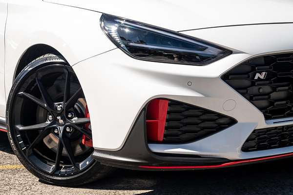 2025 Hyundai i30 N PDe.V6