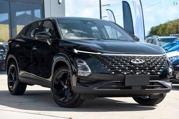 2025 Chery OMODA 5 EX T19C