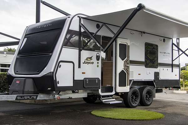 2025 Jayco SILVERLINE CARAVAN 21.65-3.OB.SL-MY25
