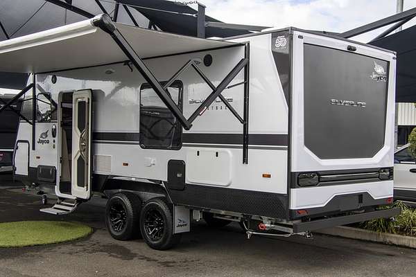 2025 Jayco SILVERLINE CARAVAN 21.65-3.OB.SL-MY25