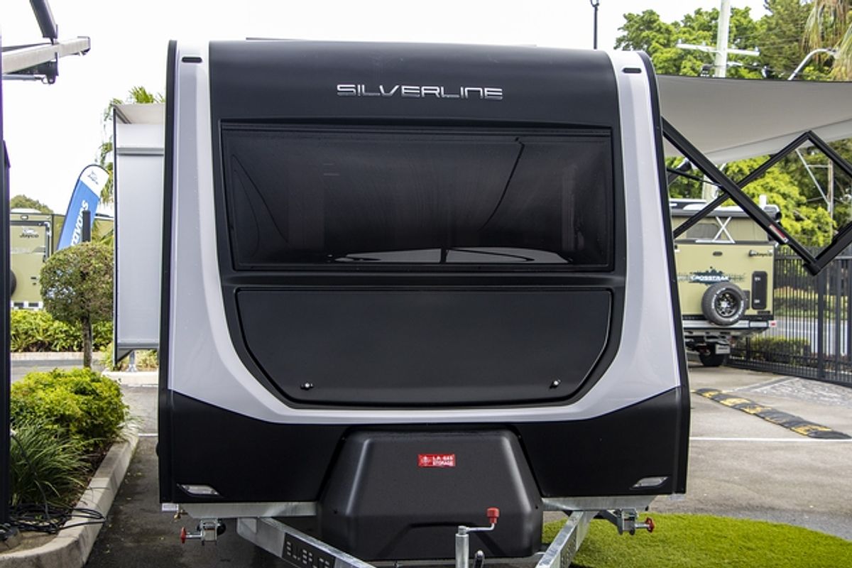 2025 Jayco SILVERLINE CARAVAN 21.65-3.OB.SL-MY25