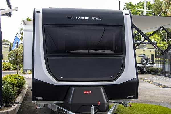 2025 Jayco SILVERLINE CARAVAN 21.65-3.OB.SL-MY25