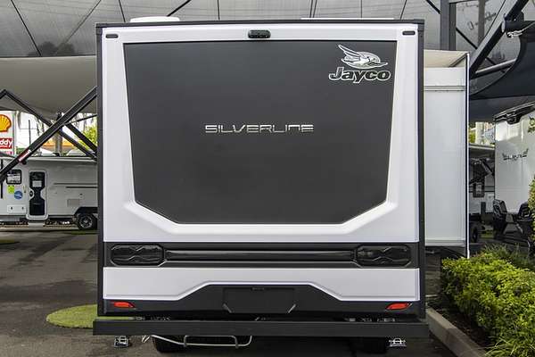2025 Jayco SILVERLINE CARAVAN 21.65-3.OB.SL-MY25