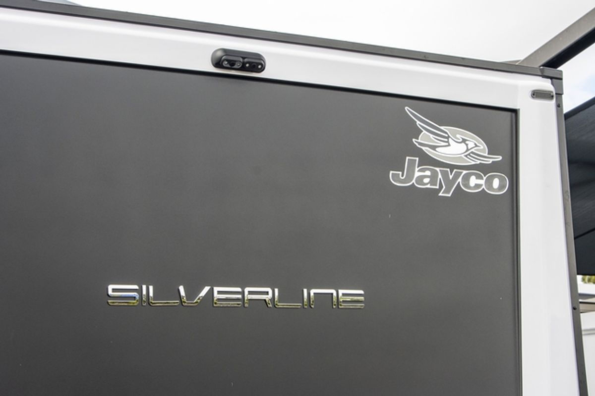 2025 Jayco SILVERLINE CARAVAN 21.65-3.OB.SL-MY25
