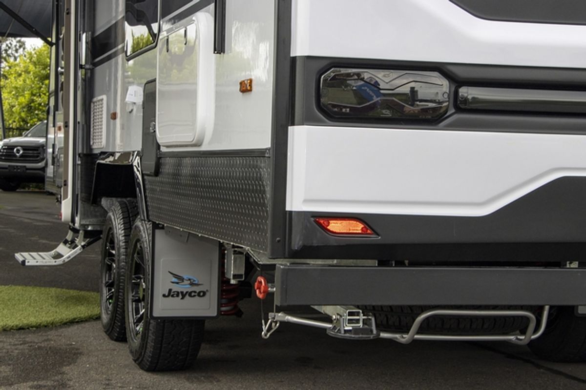 2025 Jayco SILVERLINE CARAVAN 21.65-3.OB.SL-MY25