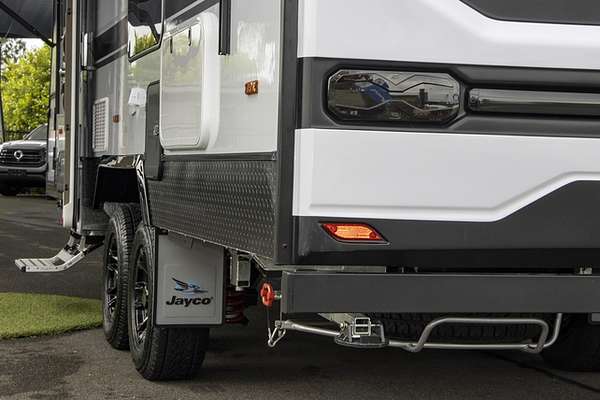 2025 Jayco SILVERLINE CARAVAN 21.65-3.OB.SL-MY25