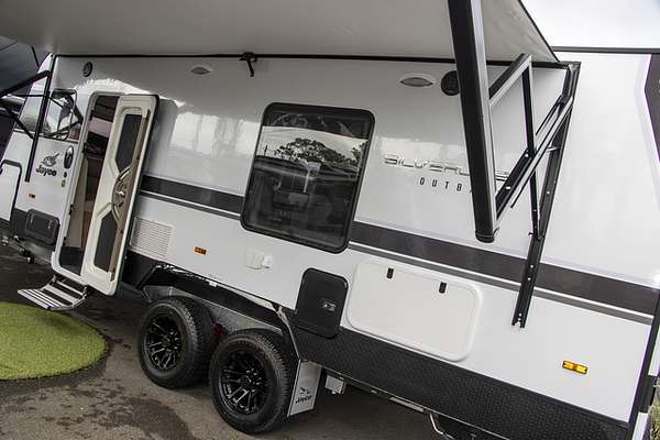 2025 Jayco SILVERLINE CARAVAN 21.65-3.OB.SL-MY25