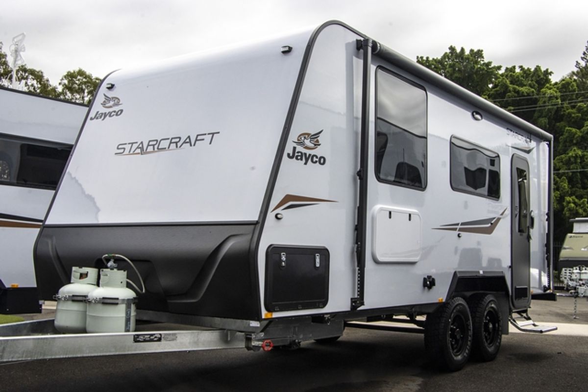 2025 Jayco STARCRAFT CARAVAN 19.61-2.BP.SC-MY25