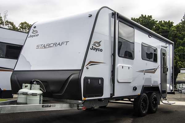 2025 Jayco STARCRAFT CARAVAN 19.61-2.BP.SC-MY25