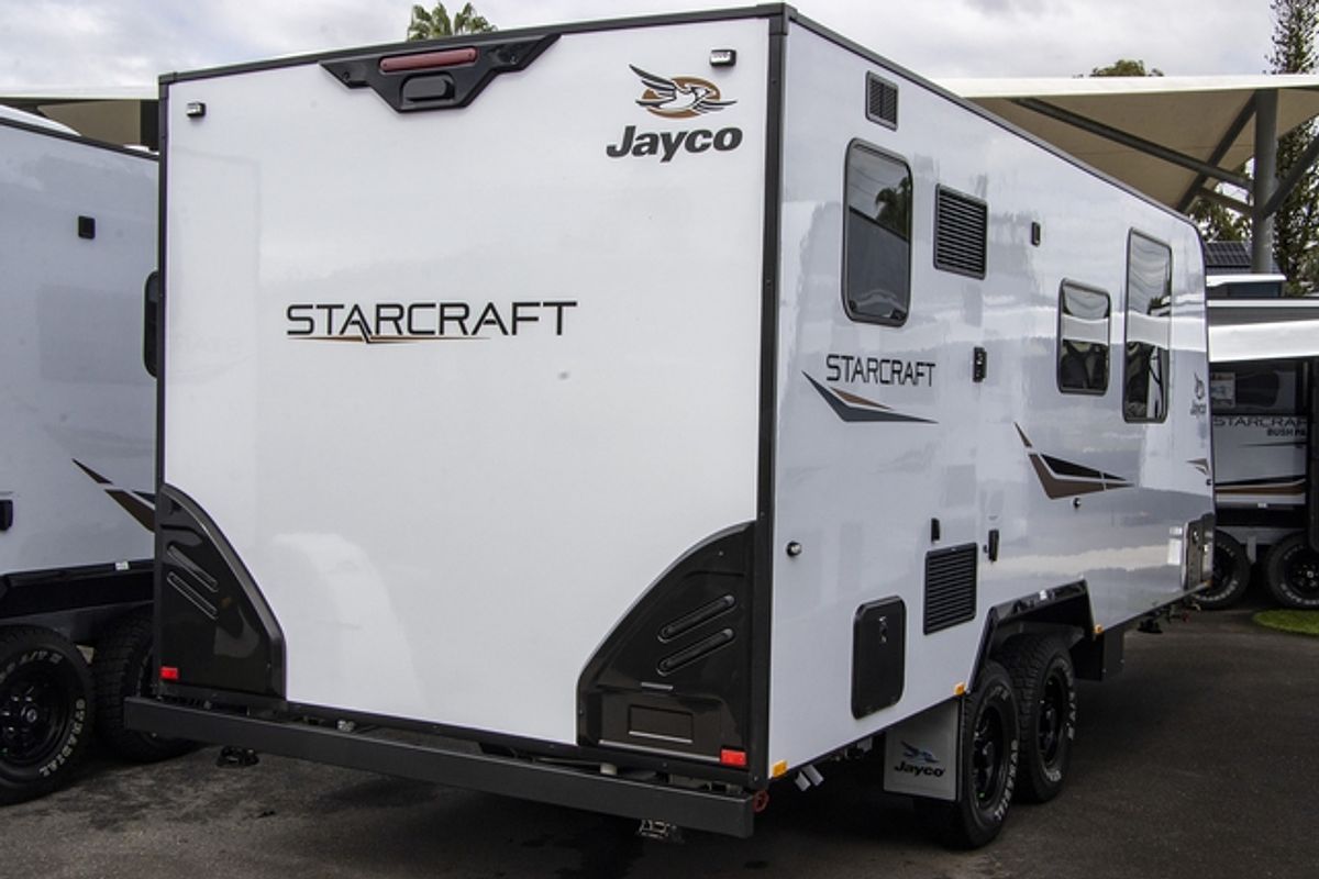 2025 Jayco STARCRAFT CARAVAN 19.61-2.BP.SC-MY25