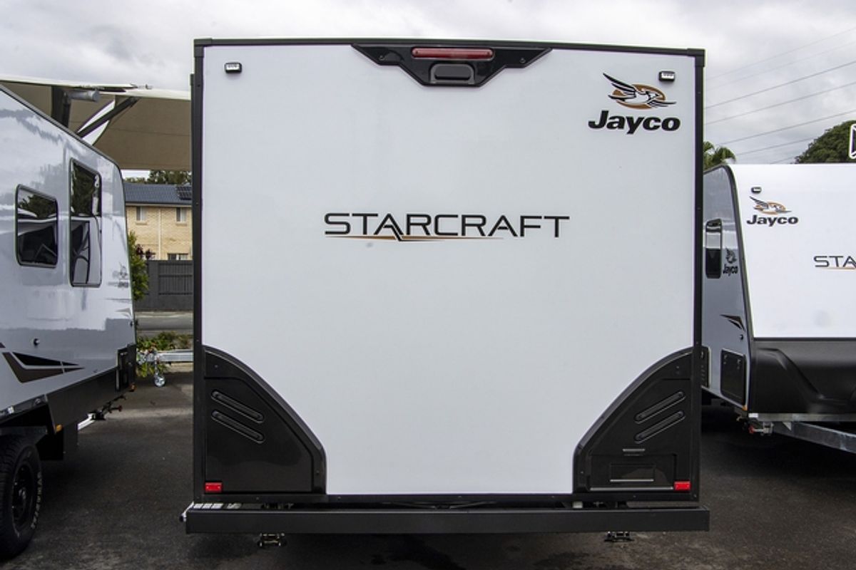 2025 Jayco STARCRAFT CARAVAN 19.61-2.BP.SC-MY25
