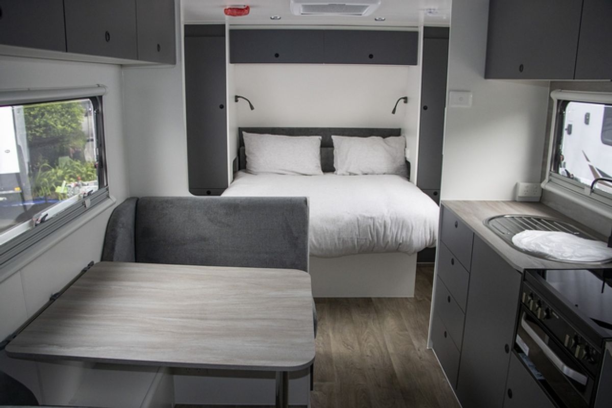 2025 Jayco STARCRAFT CARAVAN 19.61-2.BP.SC-MY25