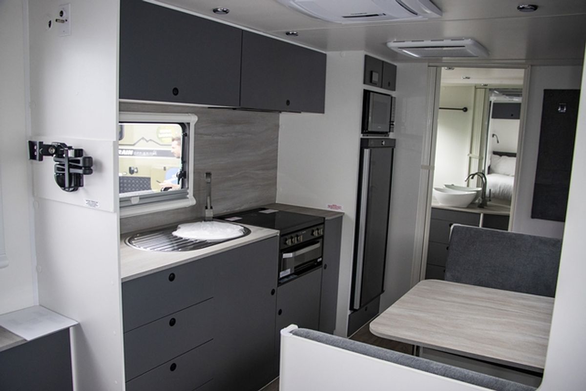 2025 Jayco STARCRAFT CARAVAN 19.61-2.BP.SC-MY25