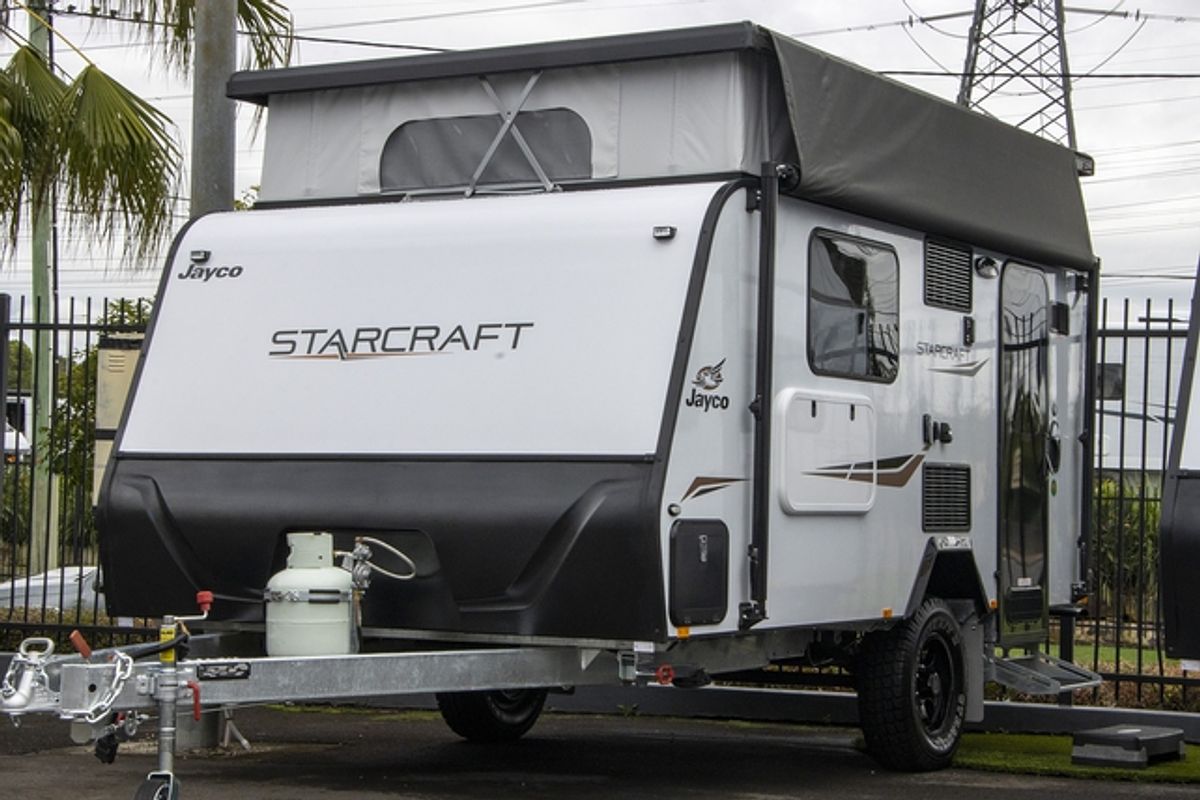 2025 Jayco STARCRAFT POPTOP 13.42-2.BP.SC-MY25