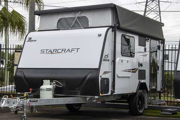 2025 Jayco STARCRAFT POPTOP 13.42-2.BP.SC-MY25