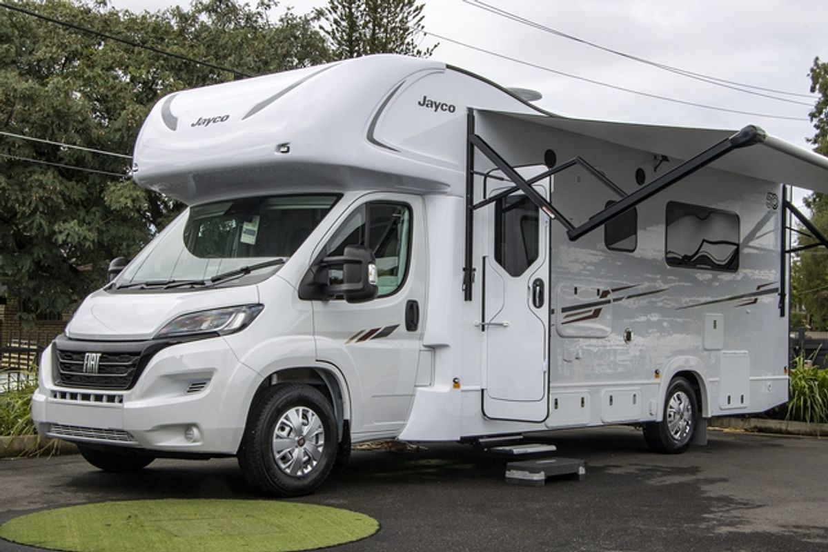 2025 Jayco DESTINY MOTORHOME FA.25-3.DS-MY25