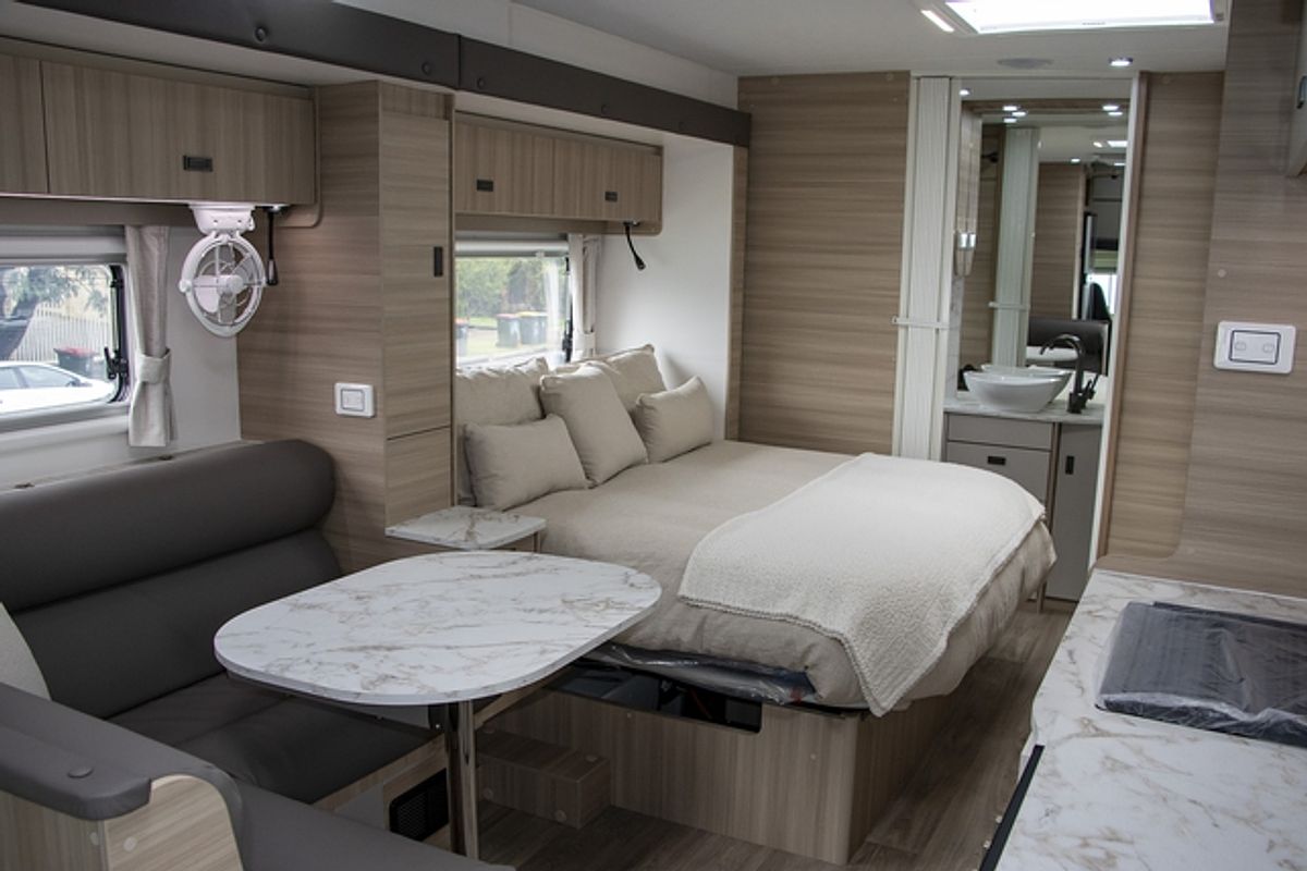 2025 Jayco DESTINY MOTORHOME FA.25-3.DS-MY25