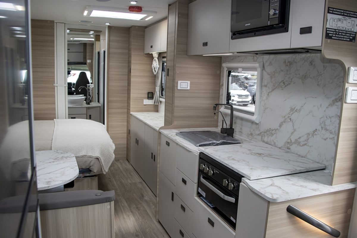 2025 Jayco DESTINY MOTORHOME FA.25-3.DS-MY25