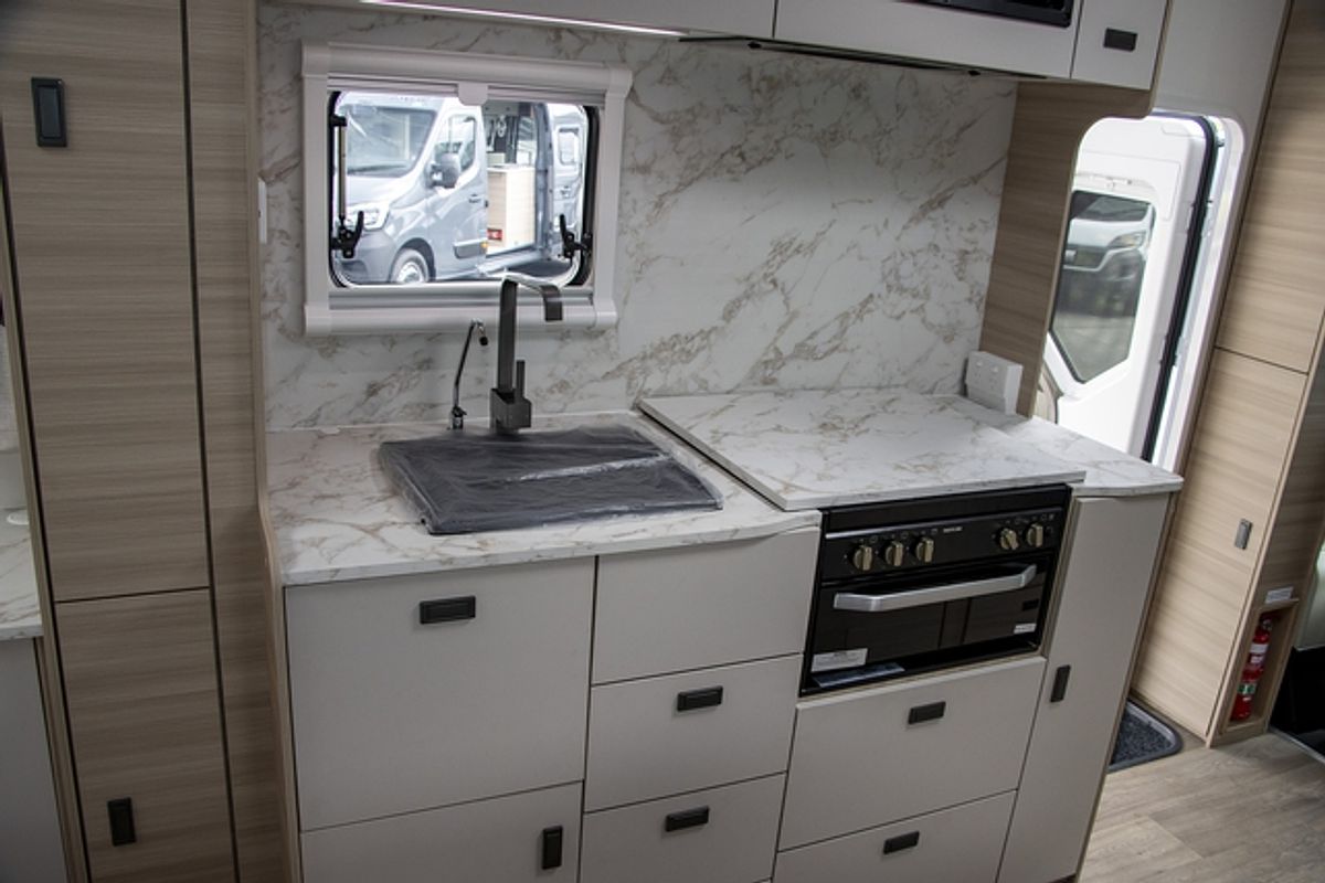 2025 Jayco DESTINY MOTORHOME FA.25-3.DS-MY25