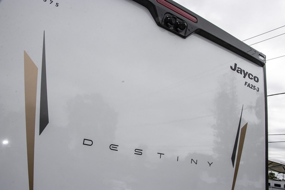 2025 Jayco DESTINY MOTORHOME FA.25-3.DS-MY25
