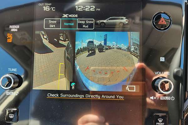 2024 Subaru Outback AWD Touring 6GEN